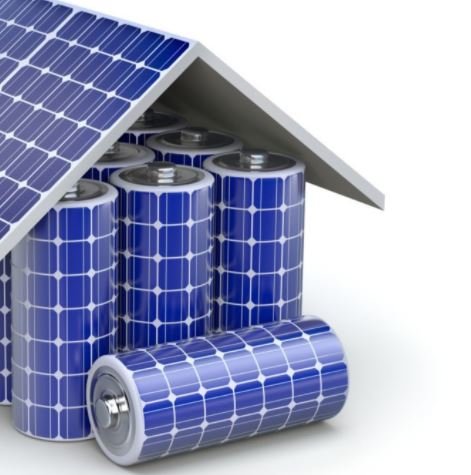 Impianto fotovoltaico con batteria 