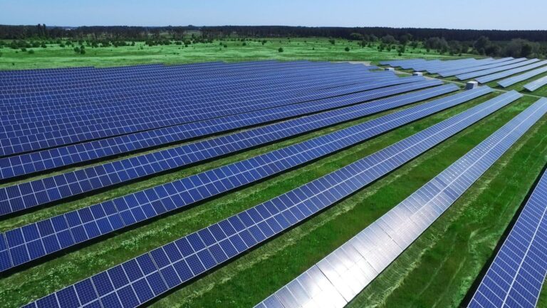 Impianto fotovoltaico agricolo