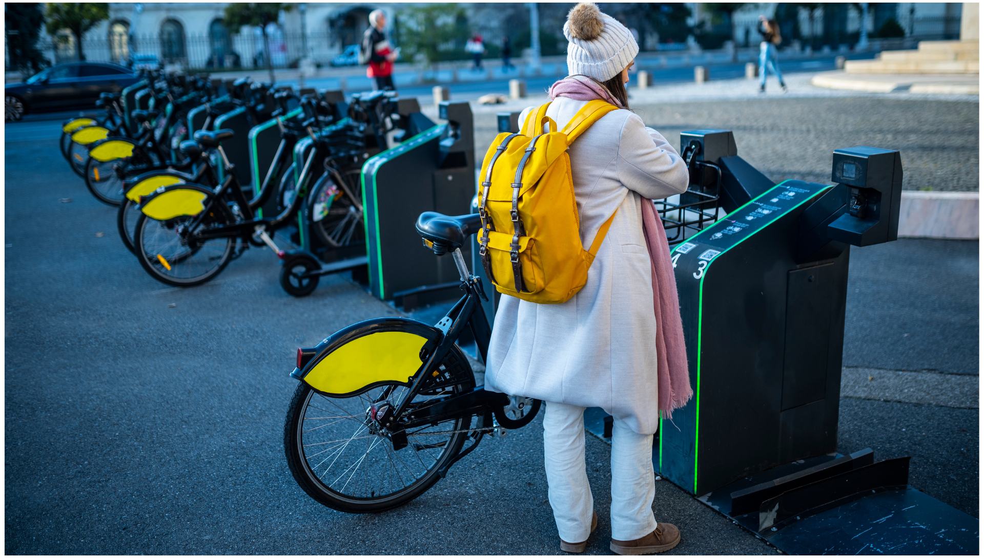 Mobilità sostenibile in Italia: che cos'è e perché è importante - All Solar