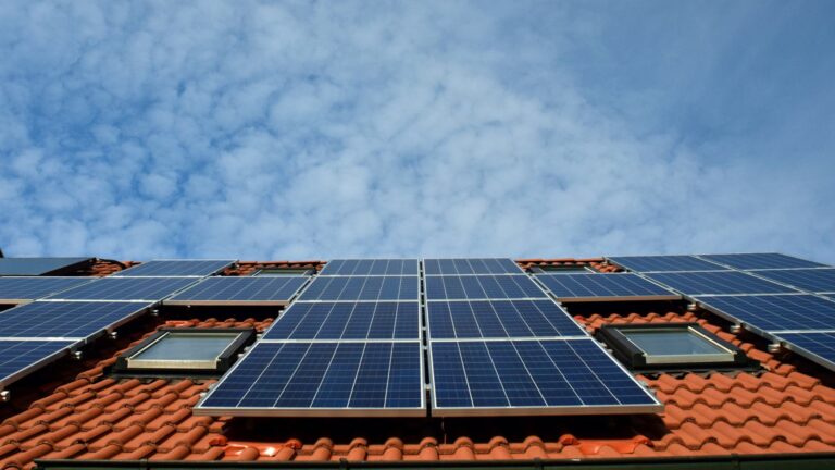 Fotovoltaico con accumulo installato nel tetto